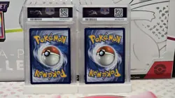 Pokemon Deerling 165 PSA 10 & Sawsbuck 166 PSA 10 Temporal Forces English Set - Image 2