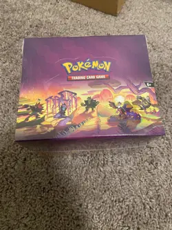 Pokemon Shrouded Fable Mini-Tin Display Box (10 Mini Tins) FACTORY SEALED!! - Image 1
