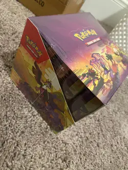 Pokemon Shrouded Fable Mini-Tin Display Box (10 Mini Tins) FACTORY SEALED!! - Image 2