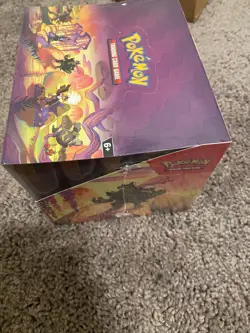 Pokemon Shrouded Fable Mini-Tin Display Box (10 Mini Tins) FACTORY SEALED!! - Image 3