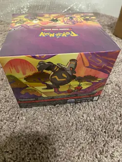 Pokemon Shrouded Fable Mini-Tin Display Box (10 Mini Tins) FACTORY SEALED!! - Image 4