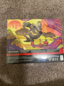 Pokemon Shrouded Fable Mini-Tin Display Box (10 Mini Tins) FACTORY SEALED!! - Image 5