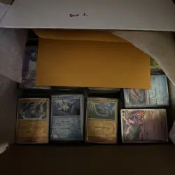 Pokemon TCG Huge Lot Of Cards - Image 1