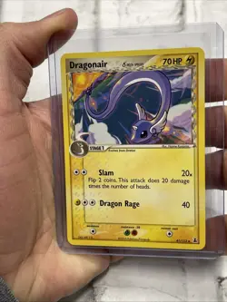 Pokemon Card - Dragonair Delta Species 41/113 Uncommon NM/MT Vintage Pokemon TCG - Image 2