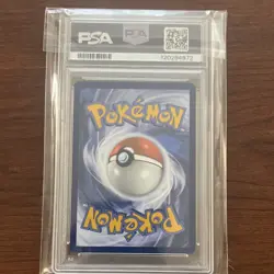 2025 Pokemon Cynthia's Roserade Sv10 184/182 Illustration Rare PSA 10 - Image 3