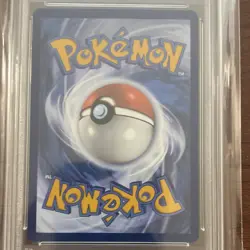 2025 Pokemon Cynthia's Roserade Sv10 184/182 Illustration Rare PSA 10 - Image 4