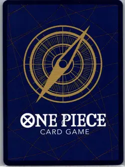 Jesus Burgess (Alt Art) OP09-086 English PRB02 - One Piece - NM - Image 2