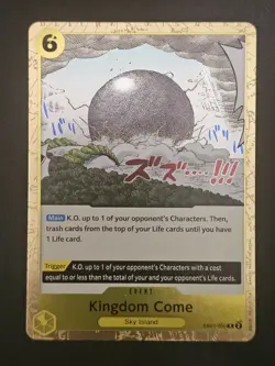 One Piece TCG - Kingdom Come EB01-059 - Image 1