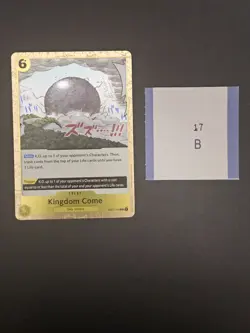One Piece TCG - Kingdom Come EB01-059 - Image 2
