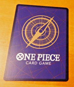 ONE PIECE ENGLISH CARD GAME CARTE HOLO CARTE EB01-059 EN MINT - Image 2