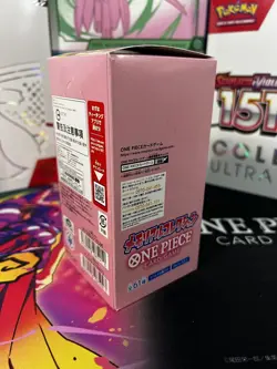 ONE PIECE Extra Booster Memorial EB-01 Box JAPANESE Card Game EB1 EB01 Fast Ship - Image 2