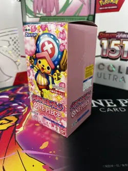 ONE PIECE Extra Booster Memorial EB-01 Box JAPANESE Card Game EB1 EB01 Fast Ship - Image 4