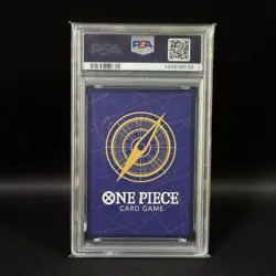 PSA 10 ZORO-JUUROU SP OP05-067 R ONE PIECE Card Emperors in the New World OP09 - Image 2