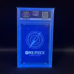 PSA 10 ZORO-JUUROU SP OP05-067 R ONE PIECE Card Emperors in the New World OP09 - Image 4