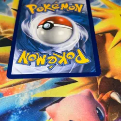 Tapu Fini SM92 Holo PROMO Moderate Play Pokemon Card - Image 3