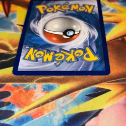 Tapu Fini SM92 Holo PROMO Moderate Play Pokemon Card - Image 4