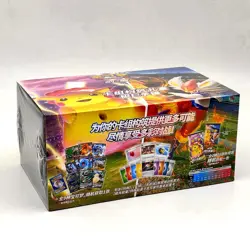 Pokemon Simplified Chinese Trading card Sword & Sheild TCG V Starter Gift Box - Image 1