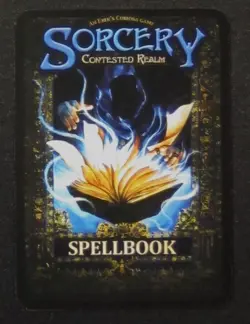 Sorcery Contested Realm GOTHIC TOOL BOX Artifact - Image 2