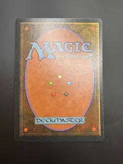 ***Wheel of Fortune*** MTG Revised Magic The Gathering - Image 2