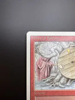 ***Wheel of Fortune*** MTG Revised Magic The Gathering - Image 3