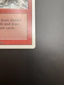 ***Wheel of Fortune*** MTG Revised Magic The Gathering - Image 5