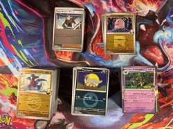 Pokemon TCG Ascended Hero’s All Holo Bulk-Pokeball/Rev/Holo Lot Of 402 All NM - Image 1
