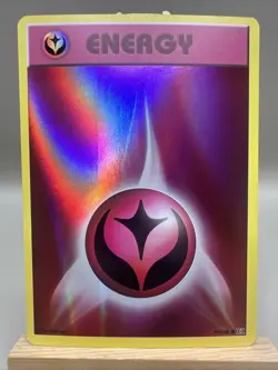 2016 Pokemon XY Evolutions Fairy Energy 99/108 Reverse Holo - Image 1