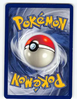 POLIWAG 59/102 COMMON BASE SET UNLIMITED POKEMON LP - Image 3
