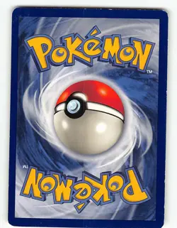 VENONAT 63/64 COMMON JUNGLE POKEMON MP - Image 3