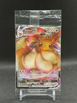 Eevee VMAX SWSH087 - Pokemon Sword & Shield - Promo - NM - Sealed - Pokemon TCG - Image 1