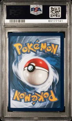 2022 Pokemon Lost Origin Radiant Gardevoir 069 PSA 9 Mint - Image 2