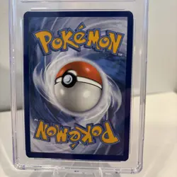 CGC 10 GEM MINT Mimikyu 075 Scarlet & Violet Black Star Promo Pokemon TCG Card - Image 2