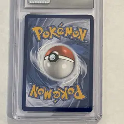 CGC 10 GEM MINT Mimikyu 075 Scarlet & Violet Black Star Promo Pokemon TCG Card - Image 5