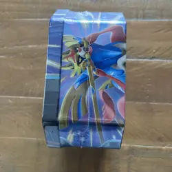 Pokemon: Slashing Legends Ex Tin Zacian FREE POSTAGE - Image 4