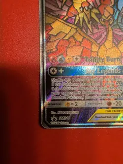 Pokemon TCG Moltres Zapdos Articuno GX SM210 Hidden Fate Promo - Image 5