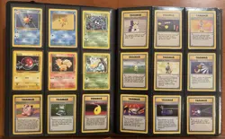 Pokemon Master Set 100% Complete Base Set 102/102 Jungle 64/64 Fossil 61/62 - Image 5