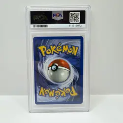 Veronica Taylor Signed - Pikachu - Jungle Set 60/64 WOTC Pokemon Card - PSA 10 - Image 2