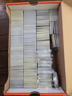 15+ LB Pokemon Bulk Card Lot Vintage-Modern NM-DMG Thousands Of Cards - Image 1