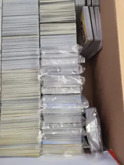 15+ LB Pokemon Bulk Card Lot Vintage-Modern NM-DMG Thousands Of Cards - Image 2