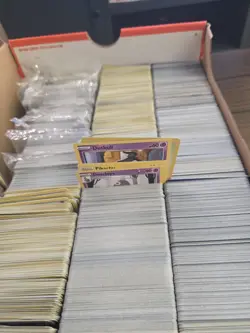 15+ LB Pokemon Bulk Card Lot Vintage-Modern NM-DMG Thousands Of Cards - Image 5