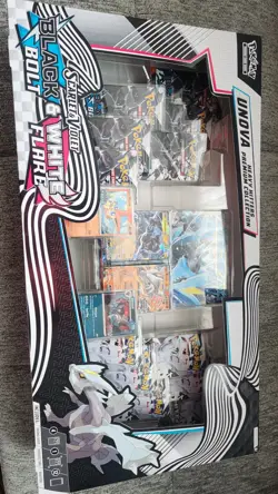 Pokemon TCG: Unova Heavy Hitters Premium Collection - Image 3