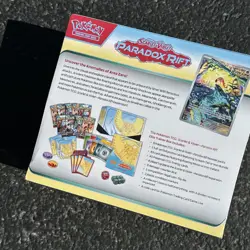 Pokemon TCG: Scarlet & Violet Paradox Rift Elite Trainer Box 820650854163 - Image 2
