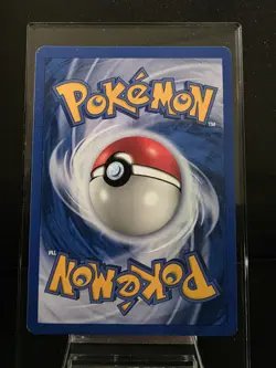 Pokemon TCG Dark Octillery 62/105 Neo Destiny NM - Image 2