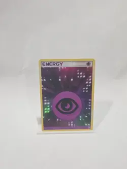 Pokemon TCG - Psychic Energy - 107/108 - EX Power Keepers - LP Holo Rare (2007) - Image 1