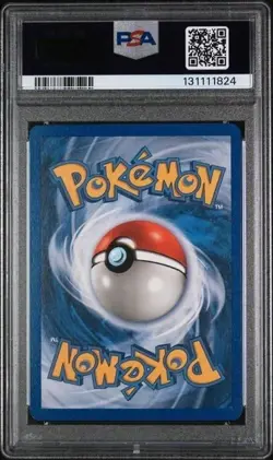 Pokemon Skyridge 63/144 Haunter Reverse Foil PSA 9 2003 - Image 2