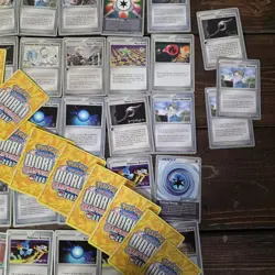 Pokemon World Championships 2007. Mint Condition Non Graded Mix Of 70 - Image 3