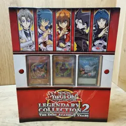 Yu-Gi-Oh 579 Card Joblot Bundle Mixed Sets Childhood Collection Holo's Included - Image 1