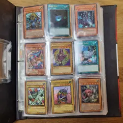 Yu-Gi-Oh 579 Card Joblot Bundle Mixed Sets Childhood Collection Holo's Included - Image 2