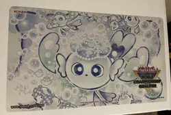 Mulcharmy Fuwalos - WCQ Official Konami Official Yu-gi-oh! Playmate - Image 1