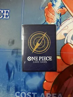 One Piece TCG OP13-119 Portgas.D.Ace Store Treasure Cup Winner Promo Sealed - Image 2